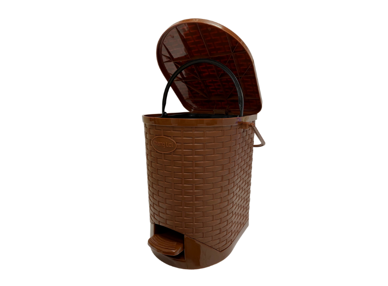 THÙNG RÁC BẦU -NHỎ  TL 007