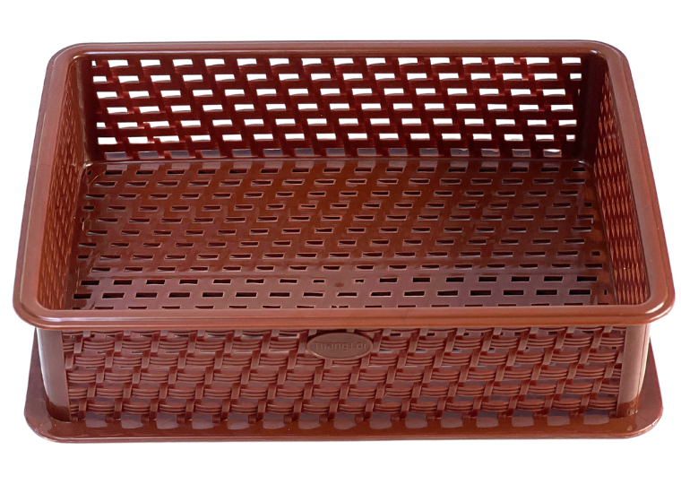 KHAY RỔ  CHỮ NHẬT -TRUNG TL 073